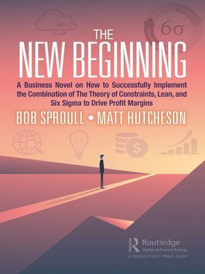 cover image of The New Beginning